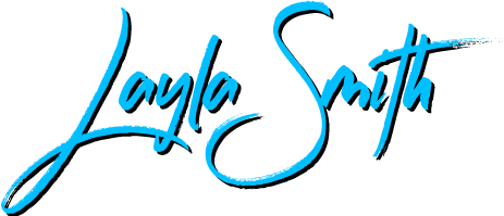 Layla Smith Signature Heading